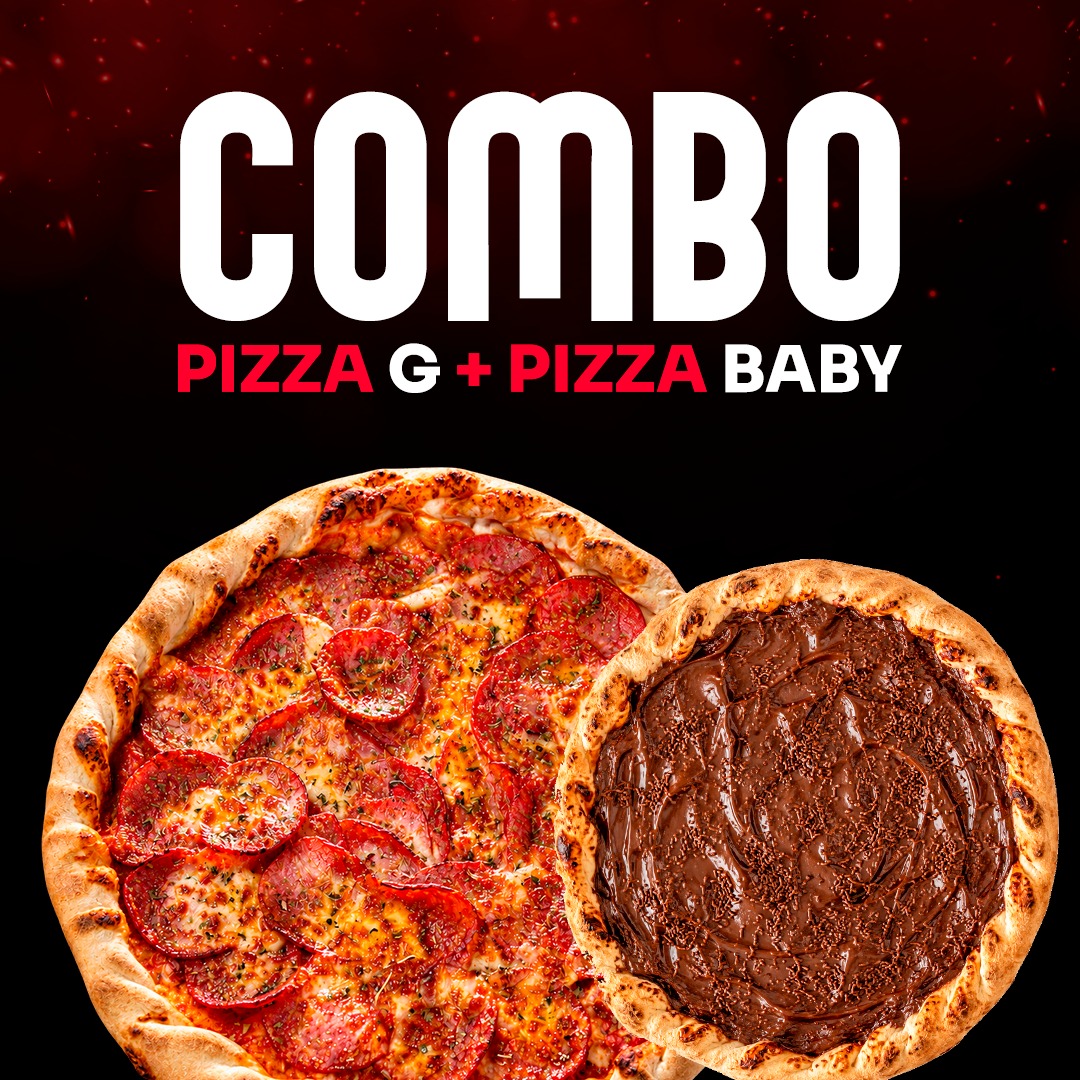 COMBO GRANDE + BABY